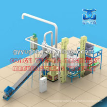 2013 Yugong new style, Wheat Straw Pellet Mill ,LGX series Biomass Pellet Mill